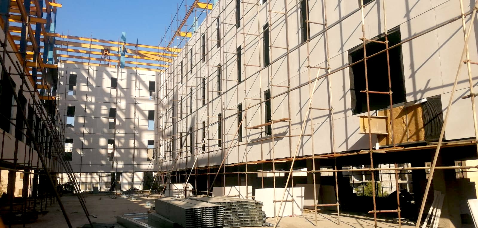 Multi-Story Building